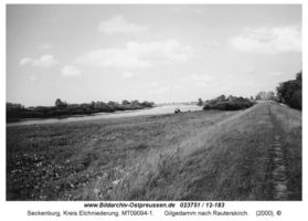 Seckenburg, Kreis Elchniederung 