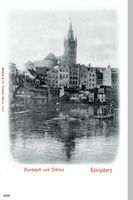 Königsberg (Pr.), Stadtkreis Königsberg 