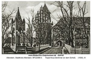 Allenstein, Stadtkreis Allenstein 