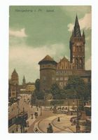 Königsberg (Pr.), Stadtkreis Königsberg Kaiser-Wilhelm-Platz