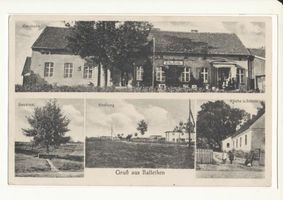 Ballethen, Kreis Angerapp 