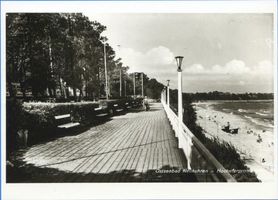 Neukuhren, Kreis Samland Neukuhren, Hochuferpromenade II 