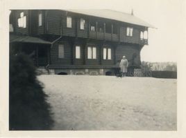 Jagdhaus Rominten, Kreis Goldap Jagdhaus Rominten, Jagdschloß XI 