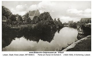 Lötzen, Stadt, Kreis Lötzen 