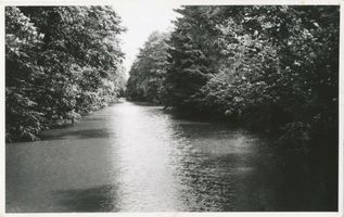 Oettingen, Kreis Ebenrode Oettingen, Am Pissakanal 