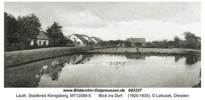 Lauth, Stadtkreis Königsberg  