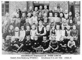 Karkeln, Kreis Elchniederung 