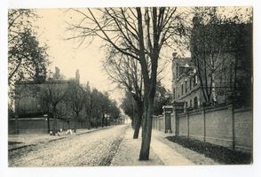 Gumbinnen, Stadt, Kreis Gumbinnen Gumbinnen, Kaserne der 1. Abt. des Feld-Artillieriereg. Prinz August von Preußen mit Kgl. Garnisonlazarett Gumbinnen, Kasernen