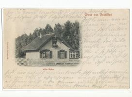 Rossitten Kr. Samland, Kreis Samland 