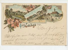 Soldau, Kreis Neidenburg 