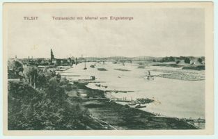 Tilsit, Stadt, Stadtkreis Tilsit 