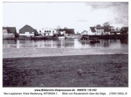 Rautersdorf, Kreis Elchniederung 