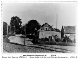 Bienau, Kreis Osterode 