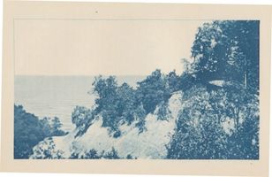 Warnicken, Kreis Samland Warnicken, Der Wolfskessel Warnicken, Wolfsschlucht
