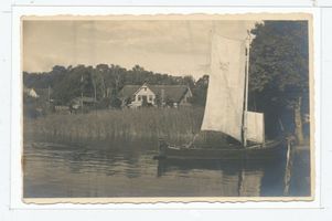 Schwarzort, Kreis Memel 