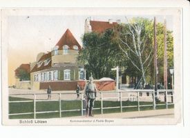 Lötzen, Stadt, Kreis Lötzen 