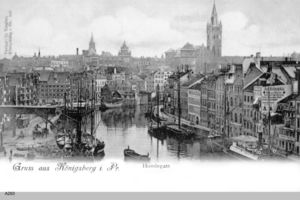 Königsberg (Pr.), Stadtkreis Königsberg 