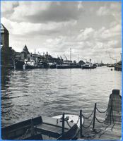 Königsberg (Pr.), Stadtkreis Königsberg Königsberg, Hafen, Werfthalle IV Königsberg, Außenhafen (bis zum Hauptzollamt)