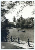 Königsberg (Pr.), Stadtkreis Königsberg Königsberg (Pr.), Schlossteich und Schloss VI Кёнигсберг (Пр.), Замковый пруд и Замок, VI