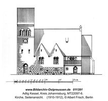 Adlig Kessel, Kreis Johannisburg 