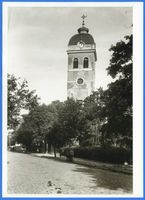 Ortelsburg, Stadt, Kreis Ortelsburg Ortelsburg, Ev. Kirche II Ортельсбург, евангелическая церковь, II