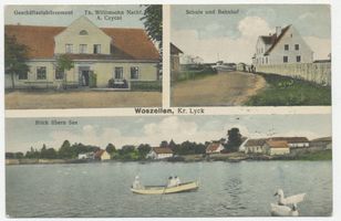 Neumalken, Kreis Lyck 