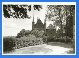 Frauenburg, Kreis Braunsberg Frauenburg, Dom IV Фрауэнбург, собор, IV