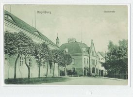 Angerburg Kr. Angerburg, Stadt, Kreis Angerburg Schlossstraße