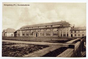 Königsberg (Pr.), Stadtkreis Königsberg Ratslinden (fr. Werderallee) 40