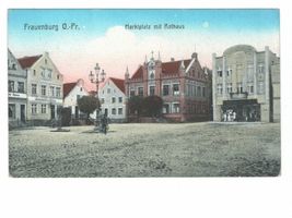 Frauenburg, Kreis Braunsberg 