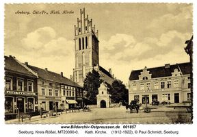 Seeburg, Kreis Rößel  