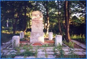 Königsberg (Pr.), Stadtkreis Königsberg Steffeckstraße Königsberg, Steffeckstraße, Kriegerdenkmal 
