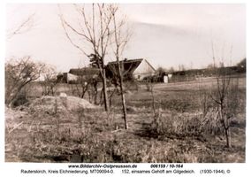 Rauterskirch, Kreis Elchniederung 