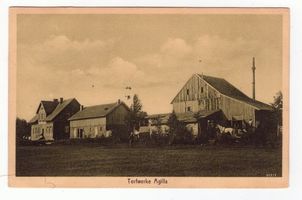 Haffwerder, Ort, Kreis Labiau Agilla, Kreis Labiau, Torfwerke Torfabbau, Torfverarbeitung