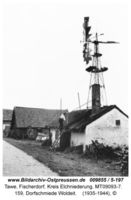 Tawe, Ort, Kreis Elchniederung 