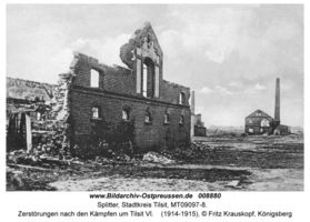 Splitter, Stadtkreis Tilsit 
