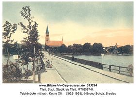 Tilsit, Stadt, Stadtkreis Tilsit 