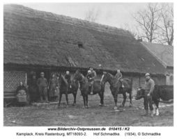 Kamplack, Kreis Rastenburg 