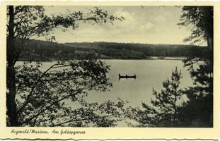 Hegewald Kr. Angerburg, Kreis Angerburg 