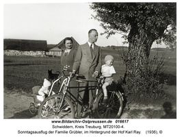 Schwiddern Kr. Treuburg, Kreis Treuburg 