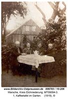 Warsche, Kreis Elchniederung 