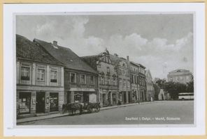 Saalfeld, Kreis Mohrungen 