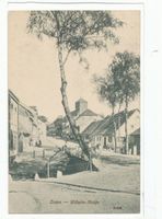 Zinten, Kreis Heiligenbeil Zinten, Wilhelm - Straße 