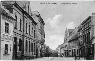 Labiau, Kreis Labiau 