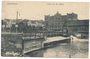 Angerapp, Stadt, Kreis Angerapp 