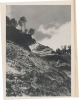  Samland, Abrutsch an der Steilküste Самбия, оползень на обрывистом берегу