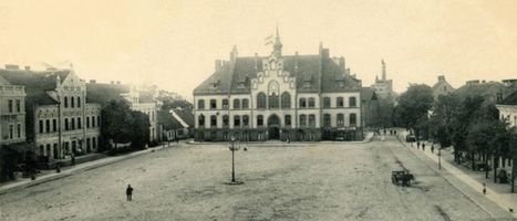 Johannisburg, Kreis Johannisburg Markt 8