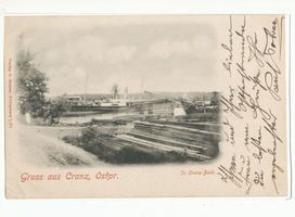 Cranzbeek, Kreis Samland 