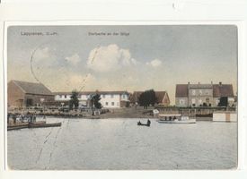 Rauterskirch, Kreis Elchniederung 