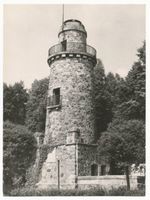 Osterode (Ostpr.), Kreis Osterode Osterode (Ostpr.), Bismarckturm XIX Остероде (Вост. Пруссия), башня Бисмарка, XIX